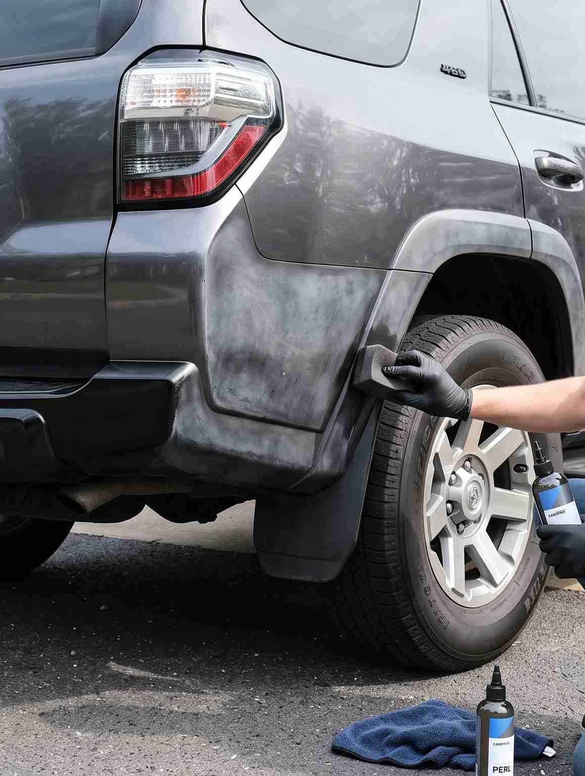 Bumper Restore