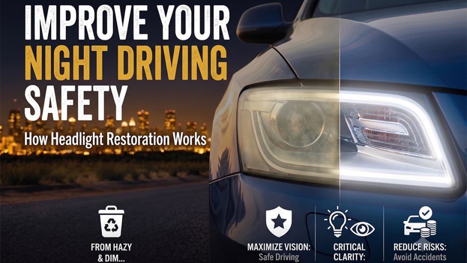 Night Headlight Improvement